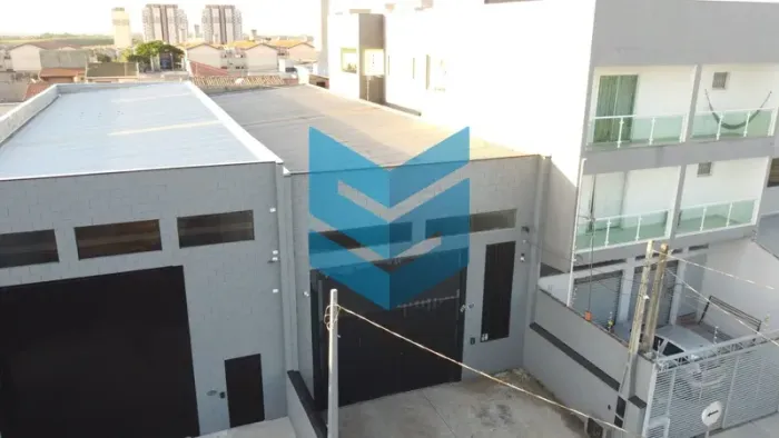 Galpão à venda e para locação, 310 m² - Jardim Tulipas - Sorocaba/SP