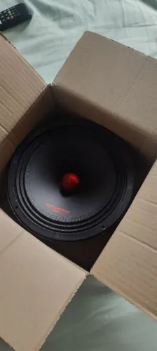 médio grave unlike 8 polegadas 