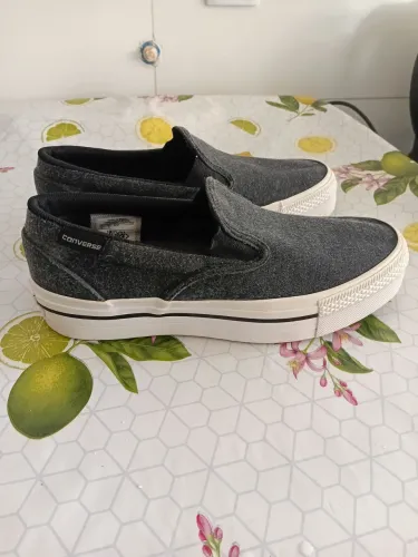 TENIS FEMININO ALSTAR CONVERSE PARA QUEM GOSTA DE STILO...