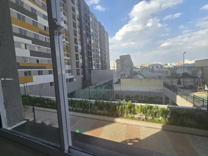 Apartamento para Locação em São Paulo, Tatuapé, 2 dormitórios, 1 banheiro