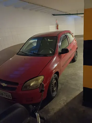 Chevrolet Celta Life/ LS 1.0 MPFI 8V Flexpower 3P 2012