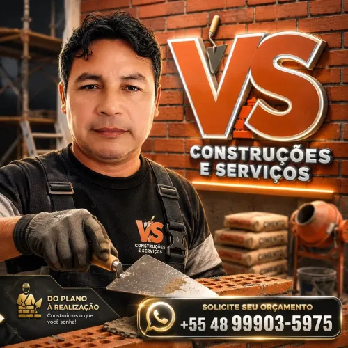 Obras e serviços