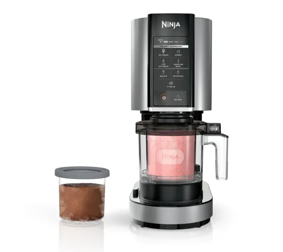 (Lacrada) Sorveteira Ninja Creami 800W - 110V