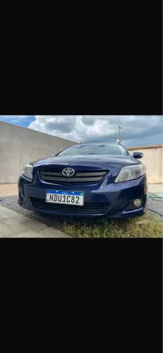 Toyota Corolla XEI 1.8/1.8 Flex 16V Aut. 2009