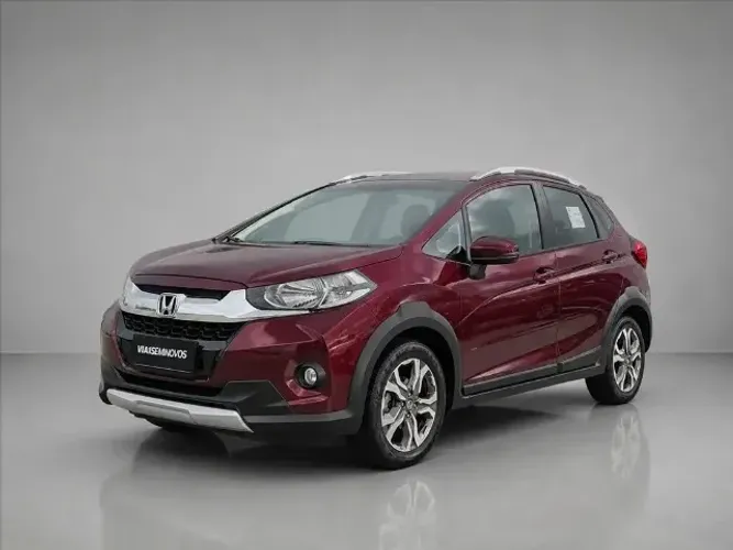 Honda WR-V EX 1.5 Flexone 16V 5P Aut. 2018