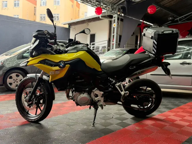 BMW GS F750