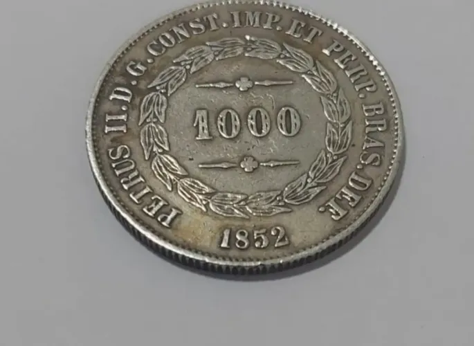 Moeda de 1000 Réis