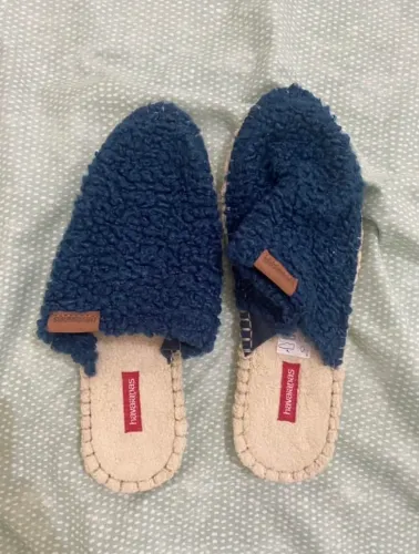 Chinelo rasteirinha feminino havaianas
