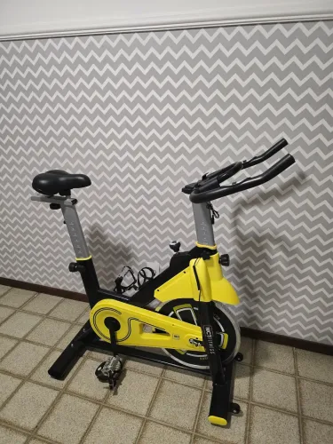 Bicicleta Spinning