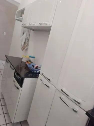 Armário completo de aço Itatiaia