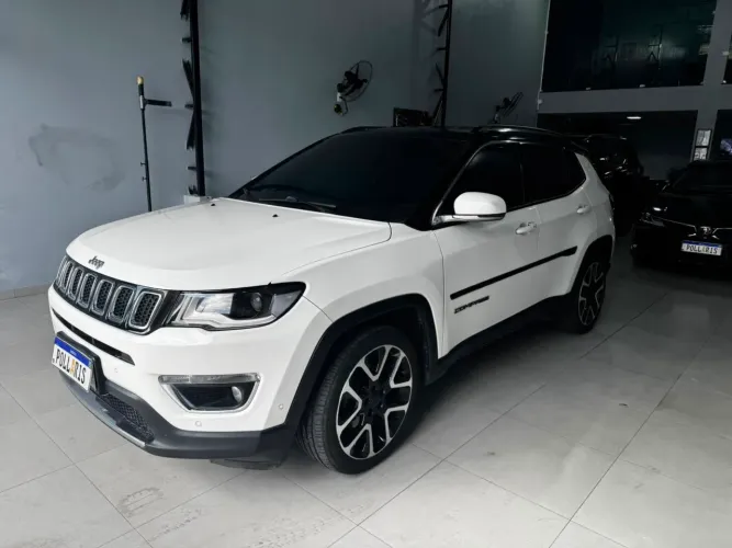 Jeep Compass Limited 2.0 4X2 Flex 16V Aut. 2018