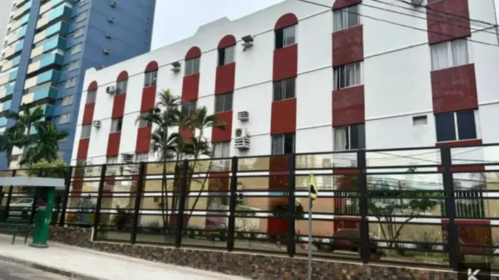 Alugo apartamento Edifício Villa Del Rey - Cuiabá