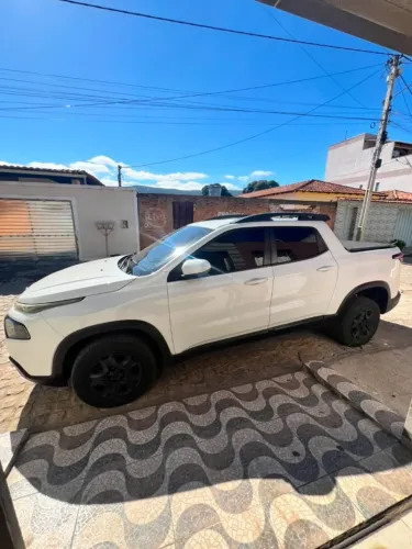 Fiat Toro Freedom 1.8 16V Flex Aut. 2017