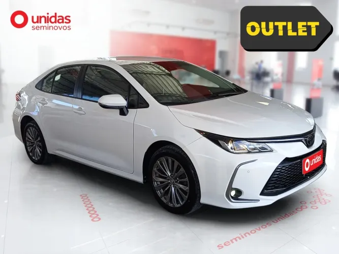 Toyota Corolla XEI 2.0 Flex 16V Aut. 2024