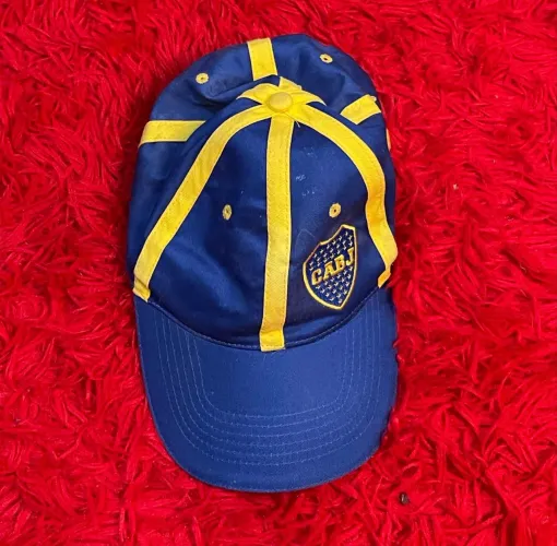 boné do boca juniors oficial