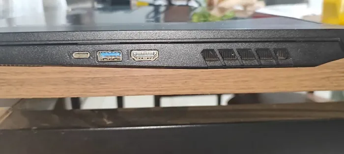 Notebook acer nitro 5 com placa queimada