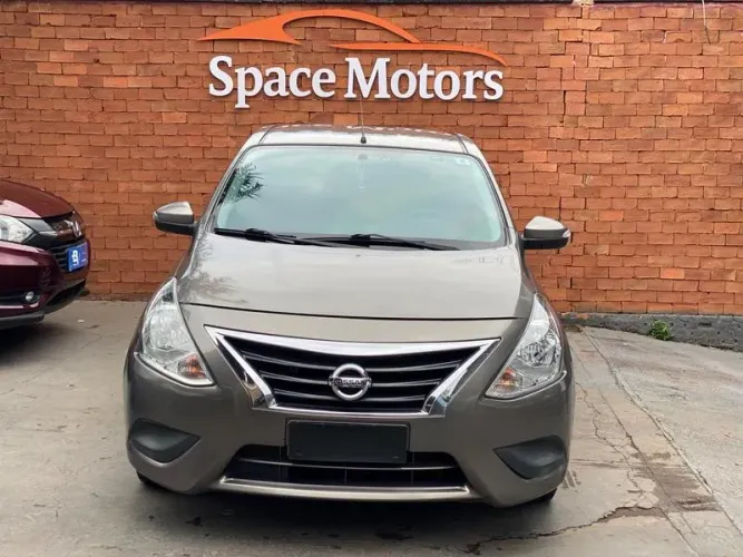 Nissan Versa 1.0 12V Flexstart 4P Mec. 2019