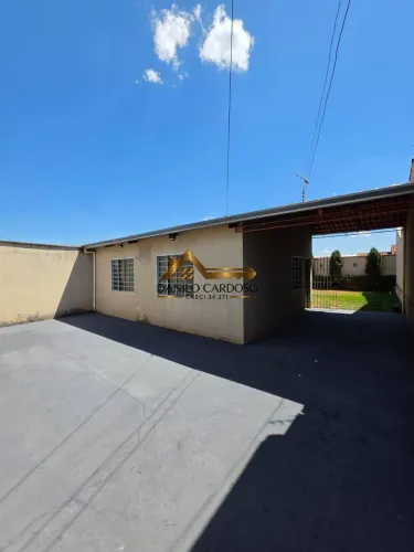 CASA SOZINHA NO LOTE 2QTOS NO RES SOLA VILLE | GOIÂNIA/GO