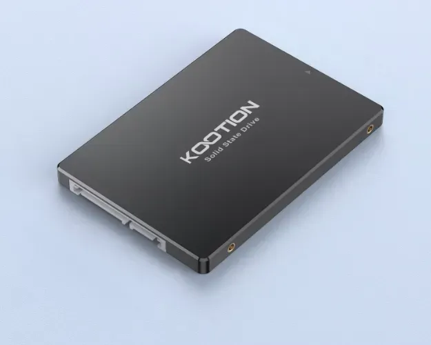SSD Kootion 256GB SATA III 2,5" para PC e Notebook