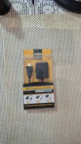 Conversor VGA / HDTV