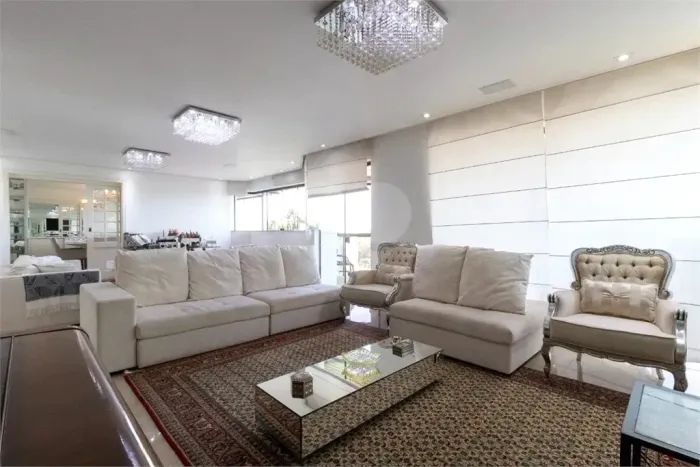 Apartamento com 4 quartos à venda em Cambuci - SP