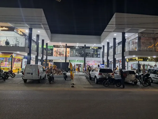 Alugo sala comercial