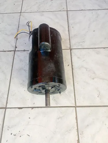 Motor 3cv monofásico Auta rotação