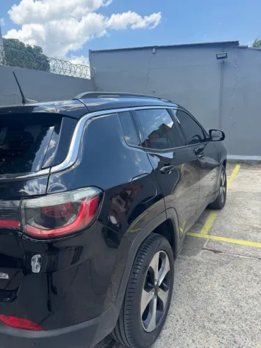 Jeep Compass Longitude 2.0 4X2 Flex 16V Aut. 2018