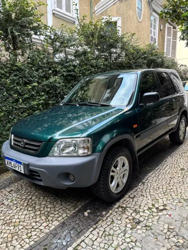 Honda CR-V 2.0 16V Aut. 2000