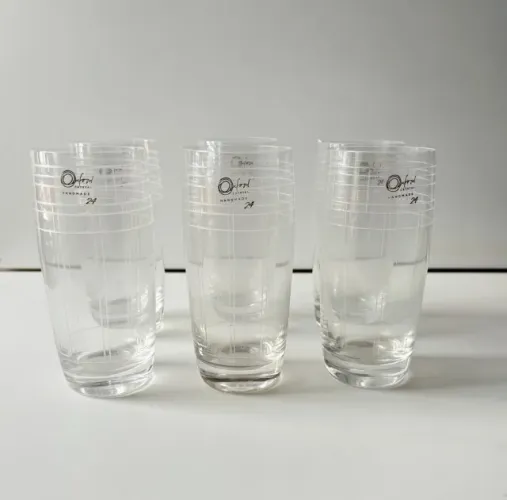 Copo de Cristal 380 ml