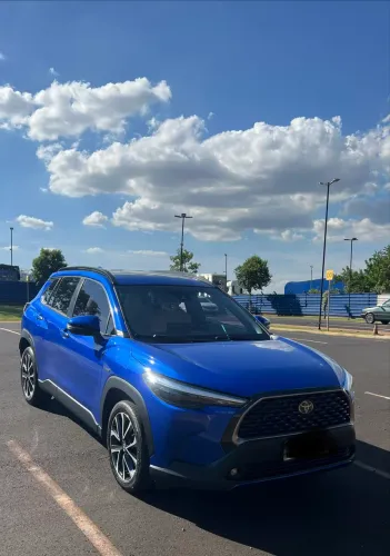 Toyota Corolla Cross XRX 1.8 16V Aut.(híbrido) 2022