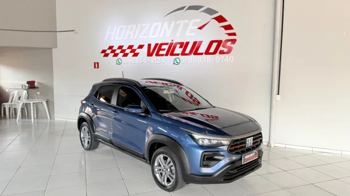Fiat Pulse Drive 1.3 8V Flex Aut. 2022