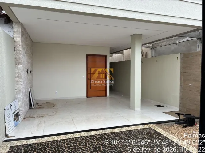 Casa com 3 Quartos à Venda, Plano Diretor Sul - Palmas