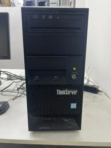 Servidor Lenovo thinkserver ts150