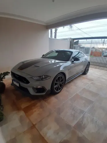 Ford Mustang Mach 1 5.0 V8 2022