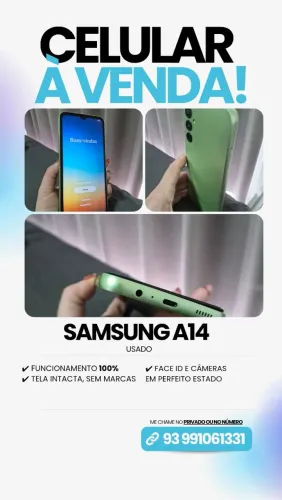 Samsung A14
