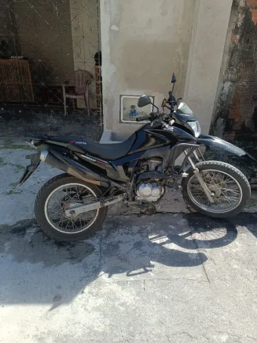 Moto Bros 160 2015 pura em ótimo estado