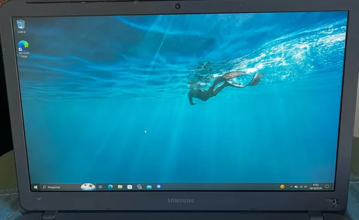 Notebook Samsung Essentials E30 (Modelo:350XAA) Para Reparo / Upgrade / Peças
