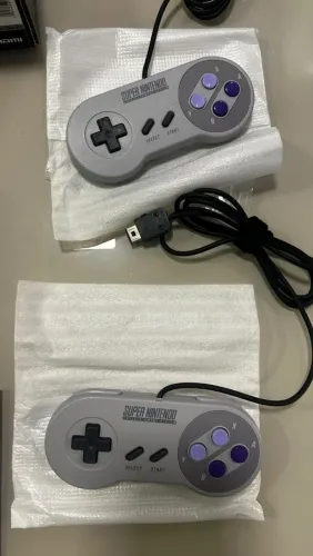 Jogo snes