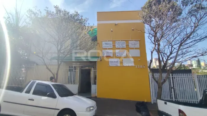 Sala Comercial para Alugar no Centro de São Carlos