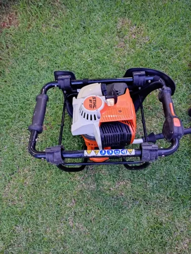 Vendo perfurador solo Stihl 