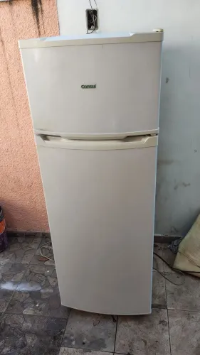 Geladeira duplex Consul ótima funcionando perfeitamente ENTREGO