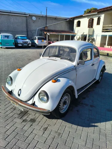 Volkswagen Fusca Fusca (gasolina) 1983
