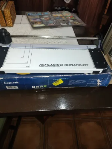 Refiladora