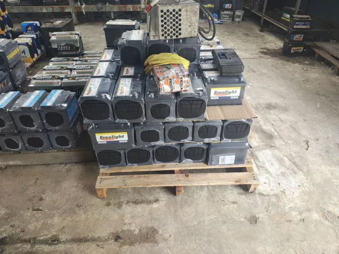Bateria 60ah Freelight