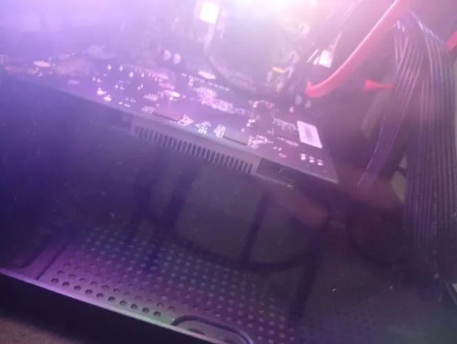 Gtx 750 4gb semi nova