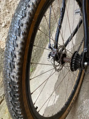 BIKE ARO 29 toda boa 