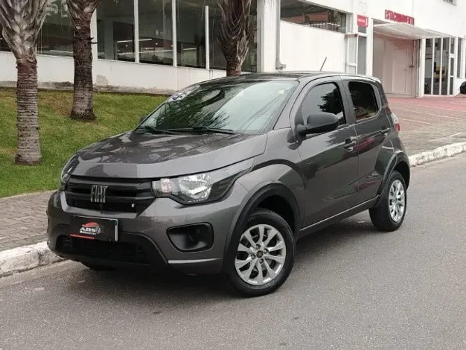 Fiat Mobi Like 1.0 Fire Flex 5P. 2023
