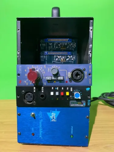 API Lunchbox série 500 4Slot
