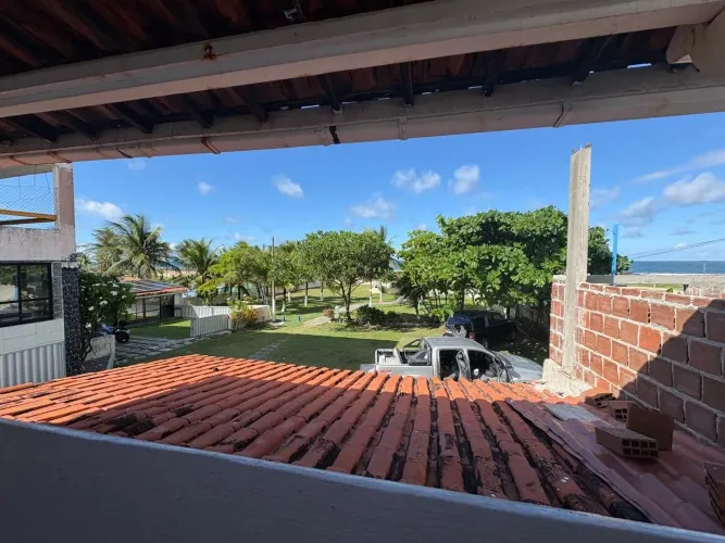 Casa para trocar em Propriedade Fazenda.